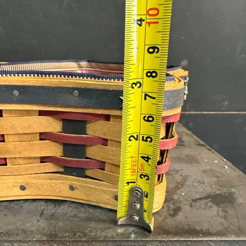 Longaberger handmade star